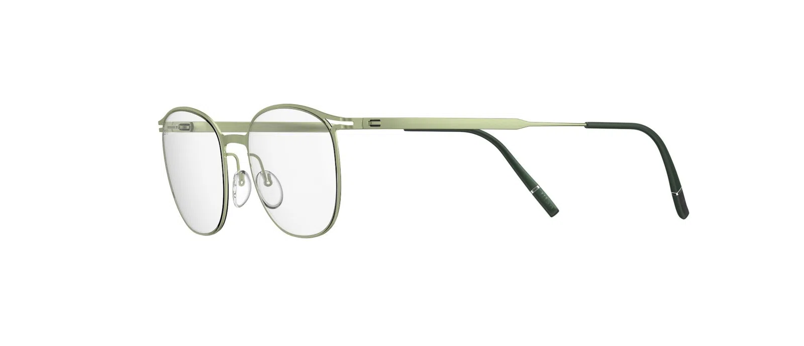 Silhouette Titanium Reframed 5595 Eyeglasses - view 20